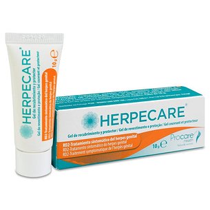 Herpecare Gel Tubo 10 g