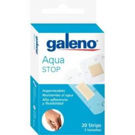 Galeno Agua Stop Aposito Adhesivo 20 U