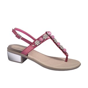 Kira Flipflop Magenta