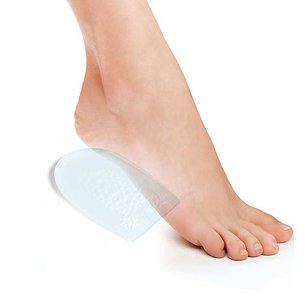 Comforsil Silikon-Fersenpolster 2 Einheiten