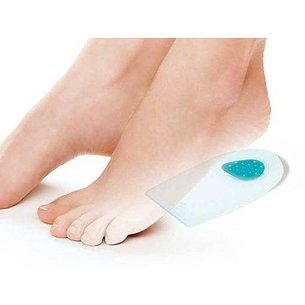 Talonera Espolon Orificio Desplazable Comforsil 