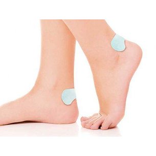 Comforsil Silikon-Fersenschutz AA 4 Einheiten