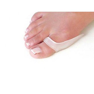 Protetor de joanete Comforge com anel ajustável