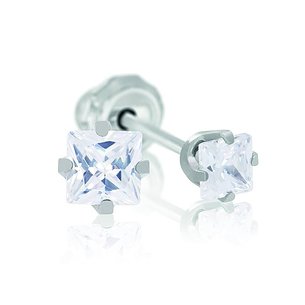 Inverness Pendiente Acero Inoxidable 112c Solita