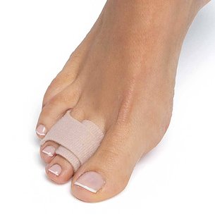 Alinhadores de Dedos Comforsil 10 Unidades Tamanho G