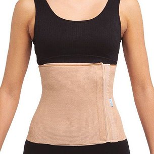 Primspine Move Cotton Open Girdle Ref Prs601 Tamanho L
