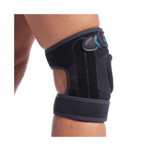 Rodillera Corta Airtex 1 Unidad One Size