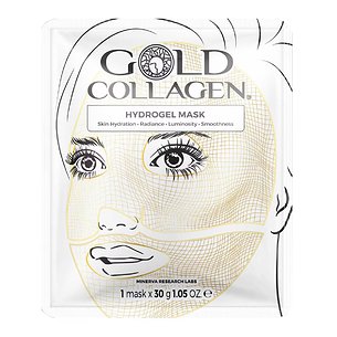 Gold Collagen Hydrogel Mask 1 Ud 30g