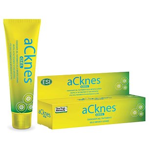 Acknes Gel De Árvore De Chá Esi 25 ml