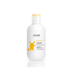 Shampoo Extra Suave Pediátrico Babe 200ml