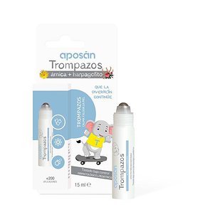 Aposan Trompazos Arnica Harpagofito 1 Roll On