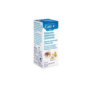 Care Solucion Oftalmica Calmante 1 Envase 10 ml