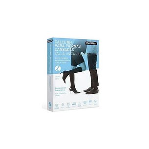 Calcetin Relax De Compresion Preventiva Medilast