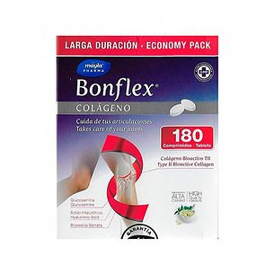 Bonflex Colágeno 180 Comprimidos