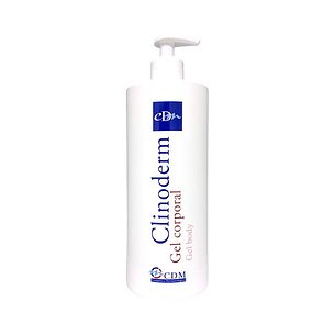 Clinoderm Gel Corporal 750 ml