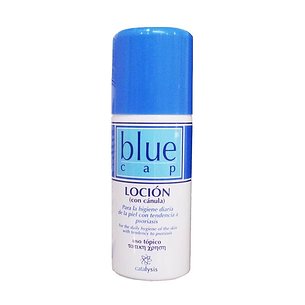 Blue Cap Locion Spray 100ml Catalysis