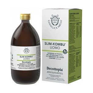 Slim Kombu Hombre 500ml  Gianluca