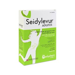 Seidylevur Adultos 10 Bastões Orodispersíveis 3