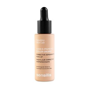 Sensilis Skin Dpigment Color Drops Maquillaje Color 01 Beige