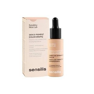 Sensilis Skin Dpigment Color Drops Maquillaje Color 05 Peche Rose