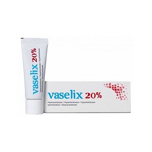 Pomada Vaselix 20 Tubo 60 ml