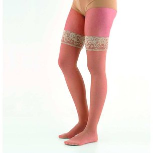 Meias longas Varisan Af Compressão normal 140 De