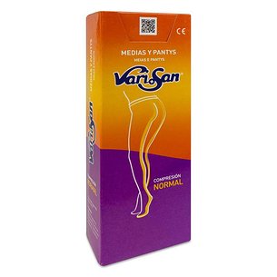 Varisan Long Stocking AF Compressão Normal 140 De