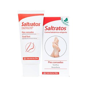 Saltratos Creme Balsâmico para Pés 50 ml