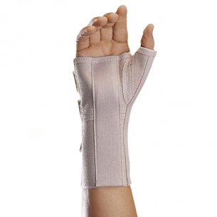 Muñequera Ferula Larga Izqd T.4 Mfi60