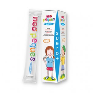 Neo Peques Serum 5 Sachês Neovital