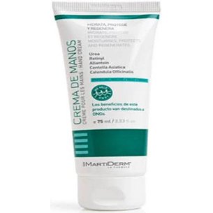Creme para as mãos Martiderm 75 ml