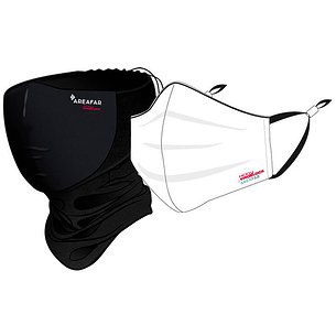 Máscara higiênica reutilizável Viroblock Area