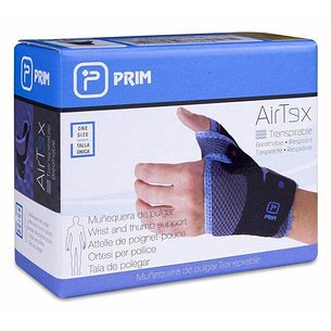 Pulseira de polegar Airtex 1 unidade tamanho único