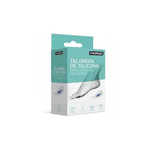 Talonera Medilast Fresil Silicona T L