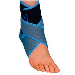 Tornozeleira Airtex Ref Atxos800 1 Unidade Tamanho Único