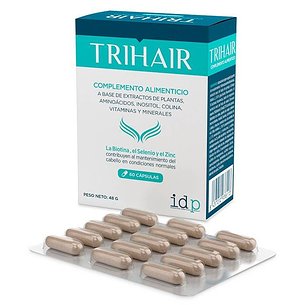 Trihair 60 Cápsulas
