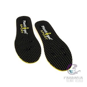 Plantilla Plantigel Sport 3538 1 Par