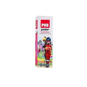 Phb Junior Morango Macarrão 75 ml