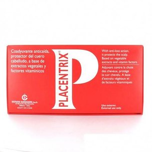 Placentrix 10 Ampolas X 15 ml