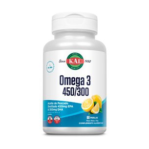 Omega 3 450 / 300 60 Perlas Kal