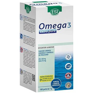 Ômega 3 Extra 120 Pérolas