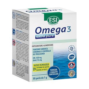 Ômega 3 Extra 50 Pérolas