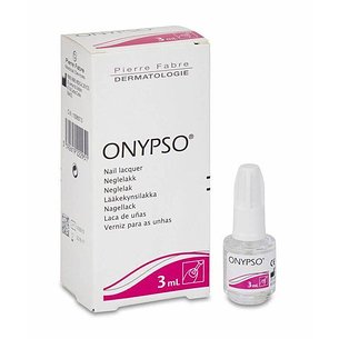 Onypso Laca Uñas Ungueal 3ml Pierre Fabre