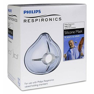 Máscara Prochamber Adulto Grande