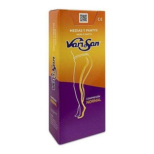 Calcinha Varisan 140 Preta Tamanho 2