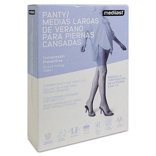 Calcinha Light Comp 1521 mm Hg Medilast Fresh Bei