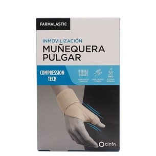 Pulseira Innova Metapulgar Tamanho 1 Farmalastic