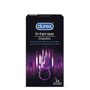Anel Vibratório Durex Play Devil 1 Unidade