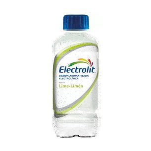 Electrolit Bebida Aromatizada Electrolitica Lima - Limon