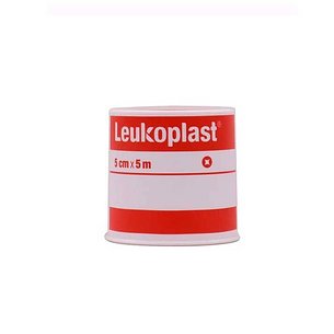 Leukoplast Carne Con Aro 5cm X 5m